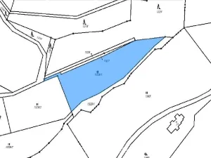 Prodej louky, Bílá, 2467 m2