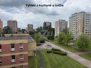Prodej bytu 3+1, Český Těšín, Pod Zvonek, 68 m2