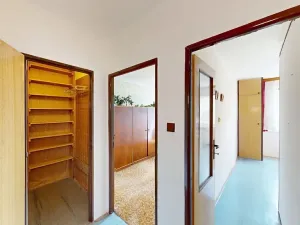 Prodej bytu 3+1, Týniště nad Orlicí, Okružní, 71 m2