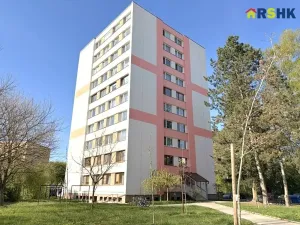 Prodej bytu 3+1, Týniště nad Orlicí, Okružní, 71 m2