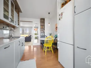 Pronájem bytu 2+1, Praha - Dejvice, Sušická, 59 m2