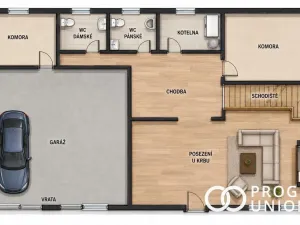 Prodej rodinného domu, Rožnov pod Radhoštěm, 200 m2