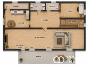 Prodej rodinného domu, Rožnov pod Radhoštěm, 200 m2