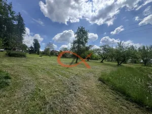 Prodej pozemku pro bydlení, Rožnov pod Radhoštěm, 1572 m2