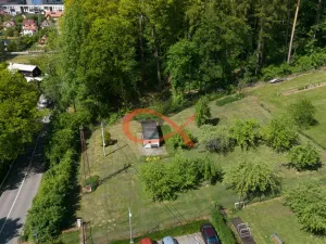 Prodej pozemku pro bydlení, Rožnov pod Radhoštěm, 1572 m2