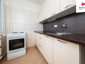 Prodej bytu 1+kk, Pardubice, Sluneční, 26 m2