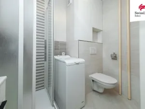 Prodej bytu 1+kk, Pardubice, Sluneční, 26 m2