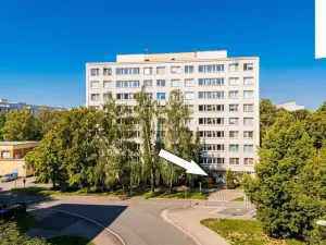 Prodej bytu 1+kk, Pardubice, Sluneční, 26 m2