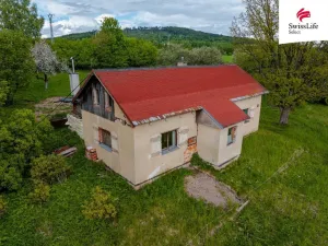 Prodej rodinného domu, Chvaleč, 78 m2