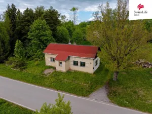 Prodej rodinného domu, Chvaleč, 78 m2
