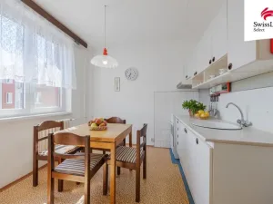 Prodej bytu 3+1, Brno, Velkopavlovická, 71 m2