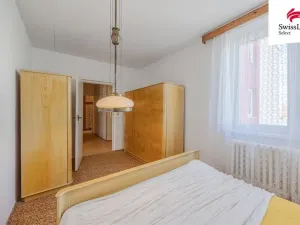 Prodej bytu 3+1, Brno, Velkopavlovická, 71 m2