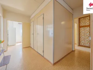 Prodej bytu 3+1, Brno, Velkopavlovická, 71 m2