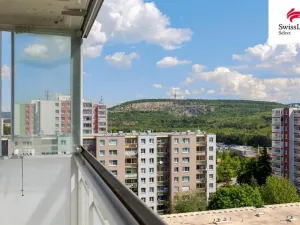 Prodej bytu 3+1, Brno, Velkopavlovická, 71 m2