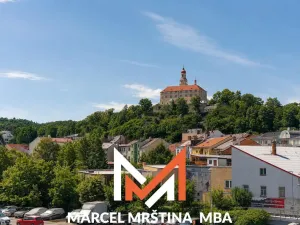 Pronájem bytu 2+1, Náchod, Husovo náměstí, 74 m2
