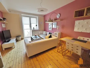 Pronájem bytu 2+kk, Ústí nad Labem, Mezidomí, 51 m2