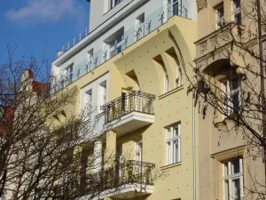 Pronájem bytu 6+kk a větší, Praha - Vinohrady, Chopinova, 204 m2