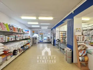 Pronájem obchodního prostoru, Blansko, Bezručova, 136 m2