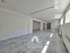 Pronájem obchodního prostoru, Blansko, Bezručova, 136 m2