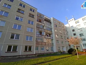 Pronájem bytu 4+1, Tachov, Korandova, 81 m2