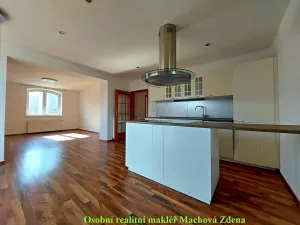 Pronájem bytu 3+kk, Praha - Řepy, Severýnova, 85 m2