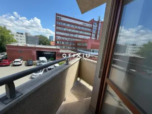 Pronájem kanceláře, Bratislava-Nové Mesto, Slovensko, Kukuričná, 181 m2