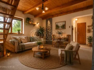Prodej chaty, Praha - Velká Chuchle, 60 m2