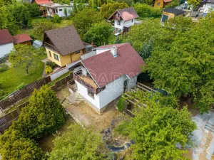 Prodej chaty, Praha - Velká Chuchle, 60 m2