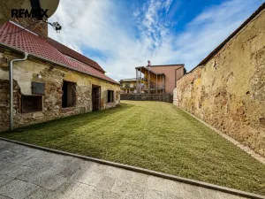 Prodej vícegeneračního domu, Březnice, Náměstí, 414 m2