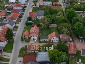 Prodej pozemku pro bydlení, Březí, 289 m2