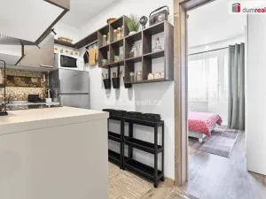 Prodej bytu 2+kk, Karlovy Vary, Charkovská, 48 m2