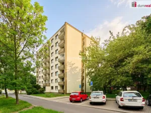 Prodej bytu 2+kk, Karlovy Vary, Charkovská, 48 m2