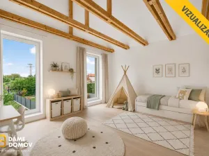 Prodej rodinného domu, Uherské Hradiště, Ztracená, 135 m2