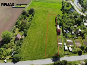 Prodej pozemku pro bydlení, Holešov, 1819 m2
