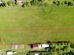 Prodej pozemku pro bydlení, Holešov, 1819 m2