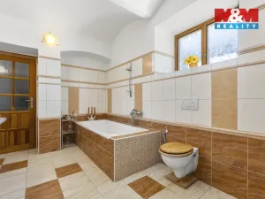 Prodej rodinného domu, Uhelná Příbram - Pukšice, 300 m2