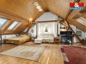 Prodej rodinného domu, Uhelná Příbram - Pukšice, 300 m2