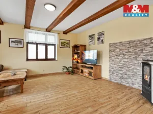 Prodej chalupy, Albrechtice v Jizerských horách, 215 m2