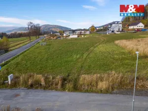 Prodej pozemku pro bydlení, Jeseník, 1184 m2