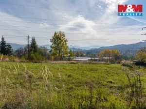 Prodej pozemku pro bydlení, Jeseník, 1184 m2