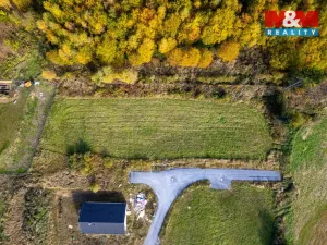 Prodej pozemku pro bydlení, Jeseník, 1145 m2
