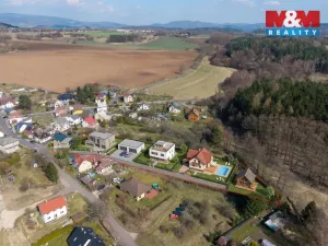 Prodej pozemku pro bydlení, Sadov - Lesov, 2500 m2
