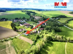 Pronájem rodinného domu, Chýstovice, 77 m2