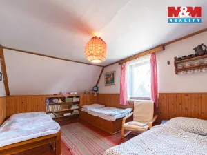 Prodej rodinného domu, Hranice, Na vyhlídce, 100 m2