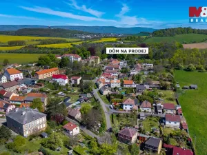 Prodej rodinného domu, Ohníč - Křemýž, 98 m2