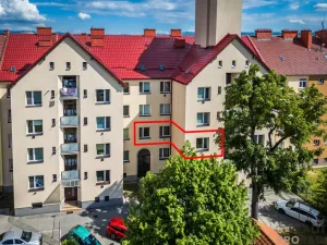 Prodej bytu 2+1, Veselí nad Moravou, 63 m2