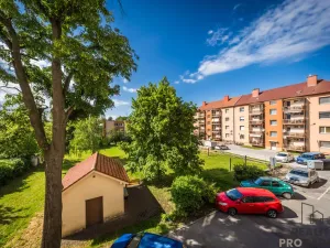 Prodej bytu 2+1, Veselí nad Moravou, 63 m2