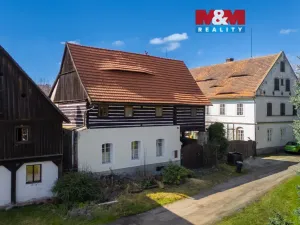Prodej chalupy, Kravaře - Janovice, 170 m2