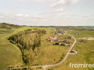 Prodej pozemku pro bydlení, Václavov u Bruntálu - Horní Václavov, 949 m2