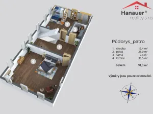 Prodej rodinného domu, Libouchec - Čermná, 176 m2